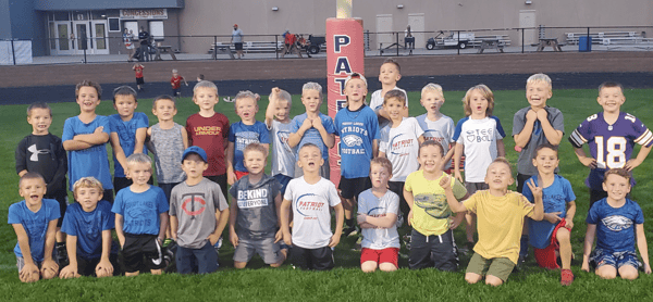 Picture for: YOUTH SPORTS FOOTBALL SKILLS KINDERGARTEN - 2ND GRADE