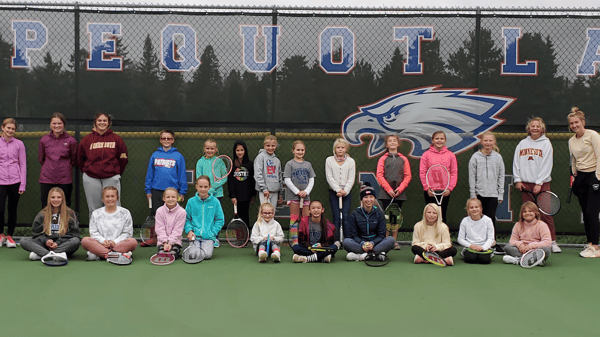 Picture for: YOUTH SPORTS TENNIS SKILLS GRADES 3 - 5 GIRLS & BOYS