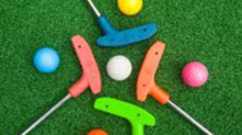 Image for THE GREAT MINI GOLF ADVENTURE (Grades 4 - 8)