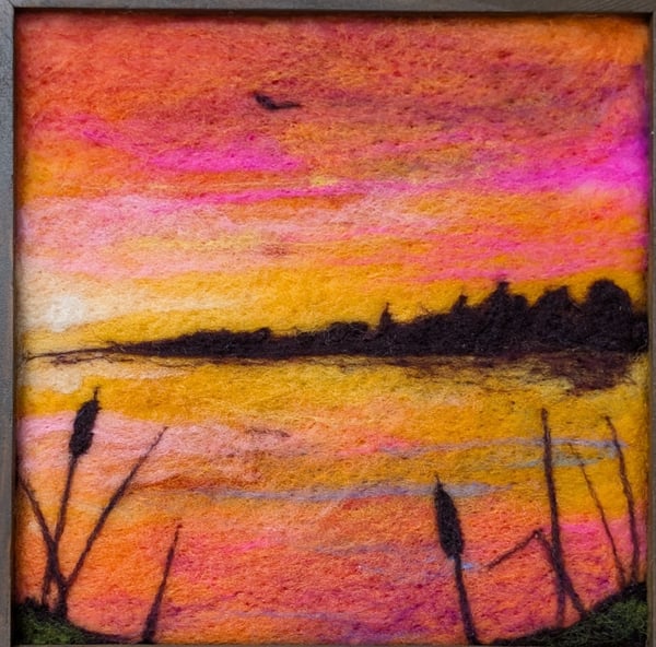 Picture for: FELT PAINTING WORKSHOP (Ages 13 & Up)