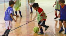 Image for Indoor Soccer Camp Grades Ages 3 - 11