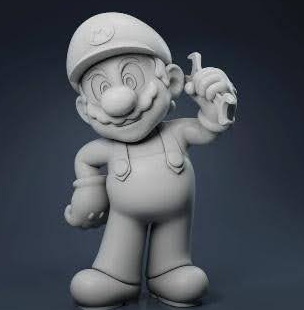 Picture for: 3D PRINTING: NNTENDO CHARACTERS (Grades 2 - 6)