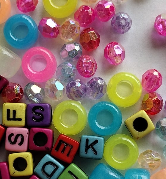 Picture for: BEADED FRIENDSHIP BRACELETS (Ages 7 - 14)