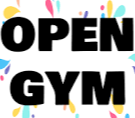 Picture for: Open Gym (Kids 2nd grade and under must be accompanied by a parent)