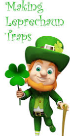 Image for Leprechaun Trap Challenge-STEM Engineering (K-4th Grade)