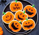 Picture for: Jack-O'-Lantern Jubilee Cookie Decorating (K-4th Grade)