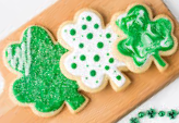 Picture for: Shamrock Cookie Decorating (K-4th Grade)