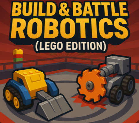 Picture for: Build & Battle Robotics (Completing 2nd - 8th Grade)