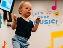 Picture for: Movers and Shakers (Birth-5 years old)