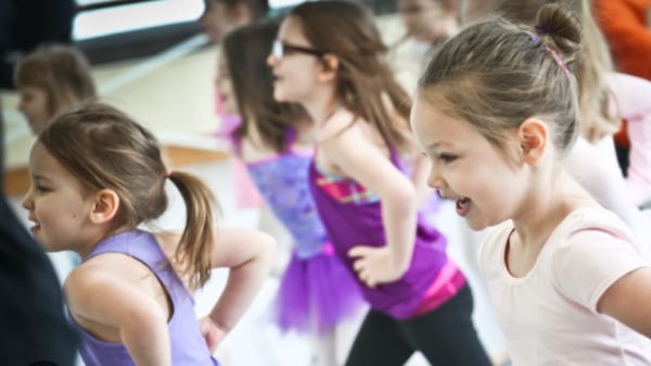 Picture for: MVC Jr. Cheer Clinic (Grades K-4)