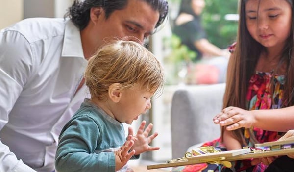Picture for: Early Childhood Family Education