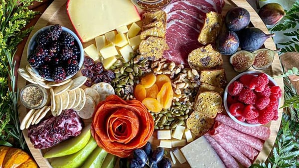 Picture for: Mom and Me Charcuterie