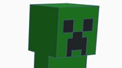 Picture for: 3D Printing: Minecraft-Inspired