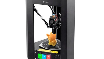 Picture for: Intro to 3D Printing