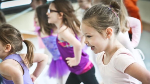 Picture for: Youth Dance (Grades K-3)