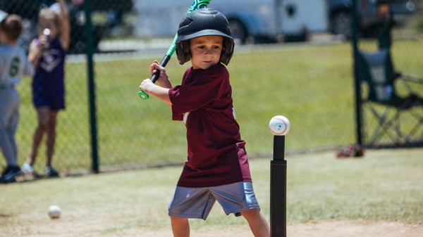 Picture for: T-Ball (Boys & Girls Ages 4-5)