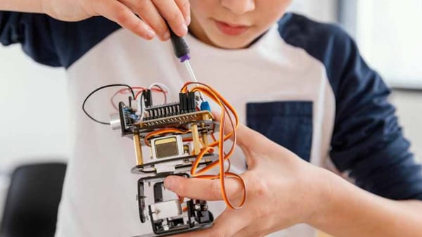 Picture for: Robotics (Students Grades 4-6)