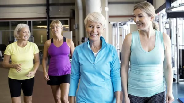 Picture for: Hall Walking