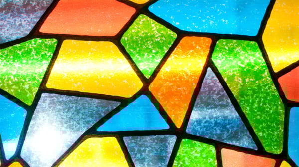 Picture for: Stained Glass Mosaic