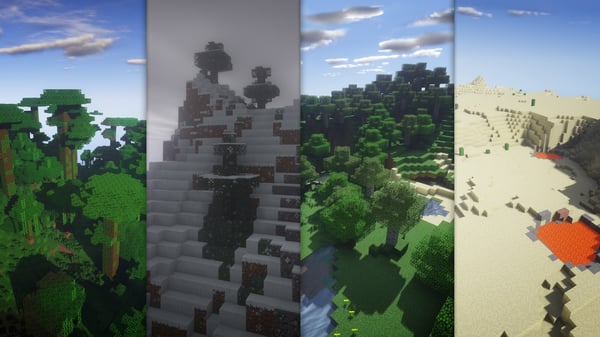 Picture for: Mod Development: Minecraft Portals & Biomes