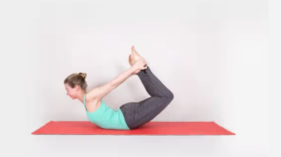 Picture for: Evening Yoga (Ages 15 and Up)