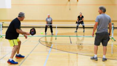 Picture for: Open Pickleball