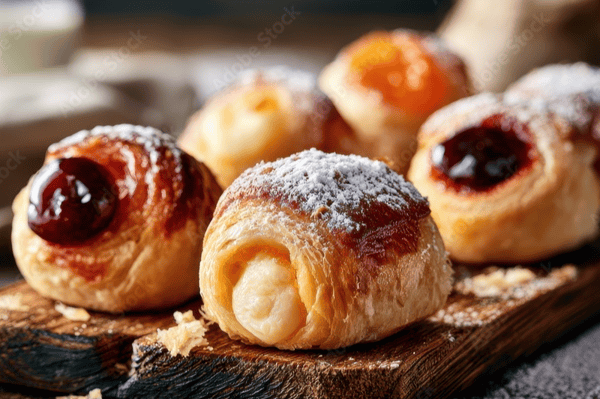 Picture for: Kolacky: A Czech Staple
