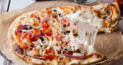 Image for Pizza Toss & Toppings Make Your Own Masterpiece