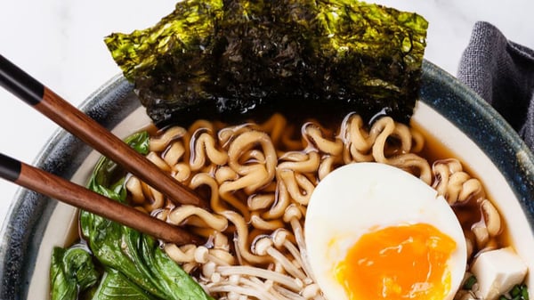 Picture for: Ramen Bowl Creation