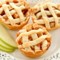 Image for Mini Apple Pie and Homemade Ice cream
