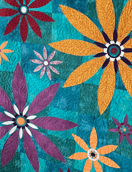Picture for: Field of Flowers Quilt