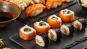 Image for Roll Your own Sushi