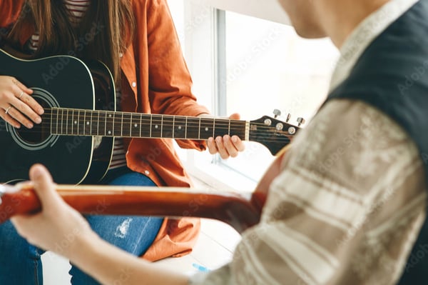 Image for Guitar Jamming Session 1