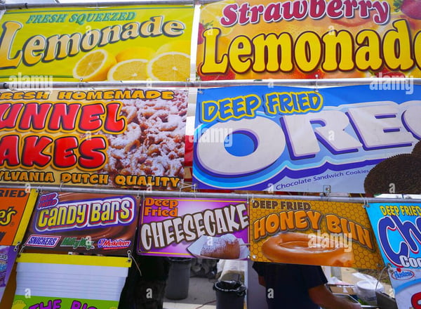 Picture for: State Fair Food