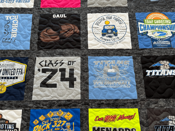 Picture for: T-Shirt Quilt