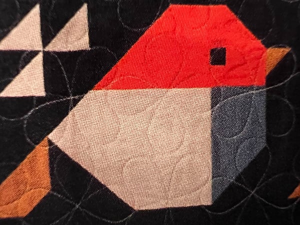 Picture for: Sparrow Quilt Block