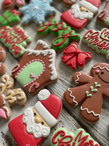 Picture for: Holiday Cookie Decorating Class