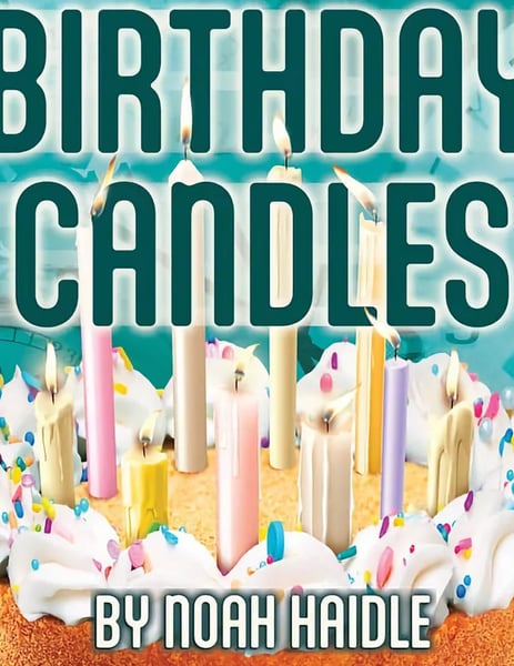 Picture for: Birthday Candles Play