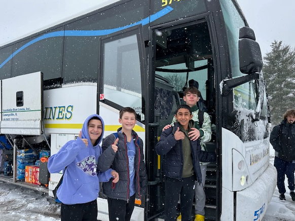 Picture for: Devil's Head Ski Trip