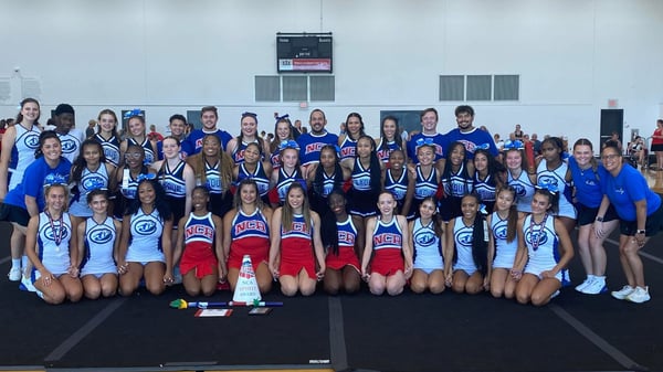 Picture for: Ladue Cheer 25-26