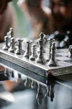 Picture for: Winter Chess