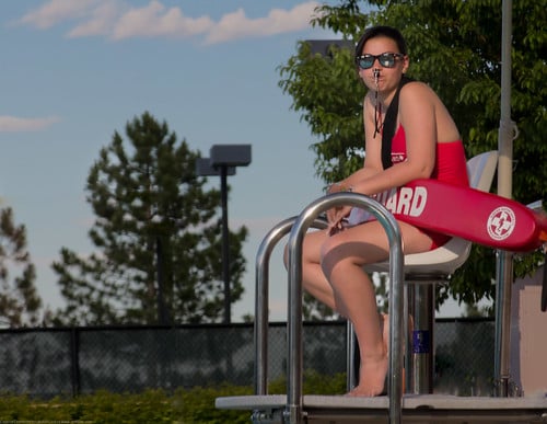 Picture for: American Red Cross Lifeguard Certification Course