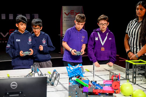 Picture for: Robotics w/ Ozobot