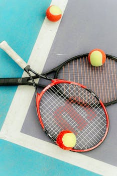 Picture for: Tennis