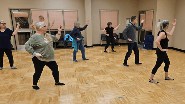 Picture for: NEW! Tai Chi Yang Style II