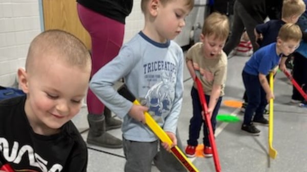 Picture for Saturday Floor Hockey Tykes