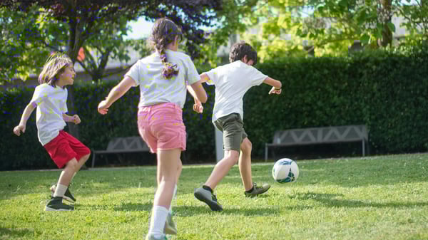 Picture for Evening Soccer Camp