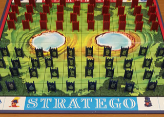 Picture for: NEW! Stratego: Mastering the Game – Strategy, Instruction & Play