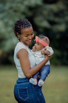 Picture for: Moms & Babies