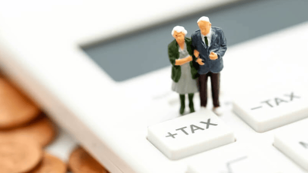 Picture for: Taxes in Retirement